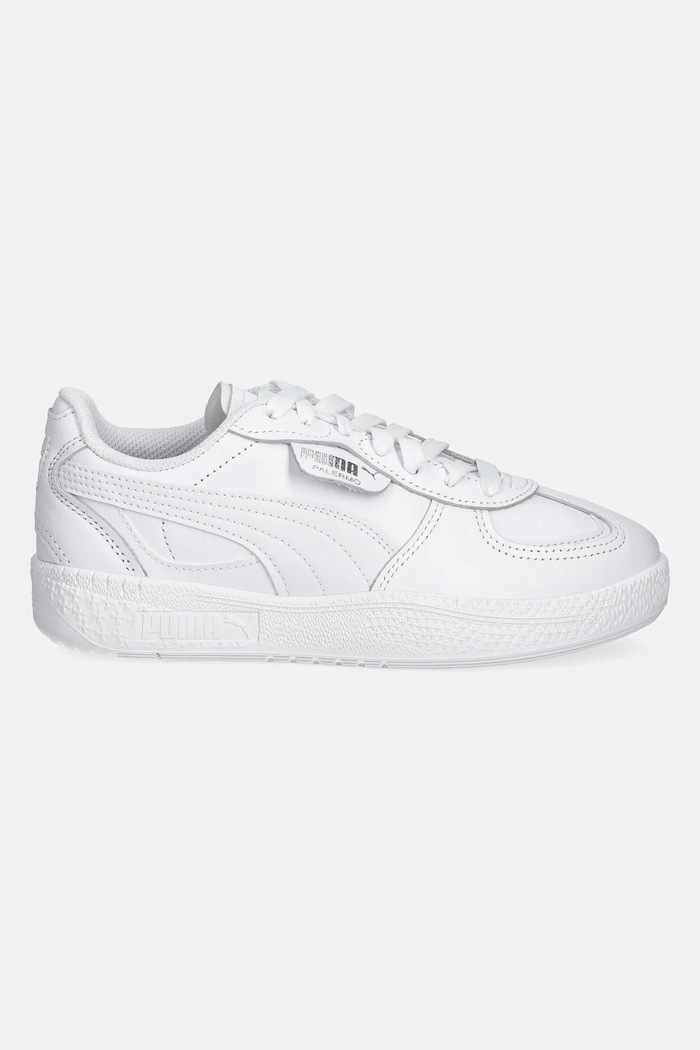 Кожени маратонки Puma Palermo Moda Lthr Wns 397738 бял SS25