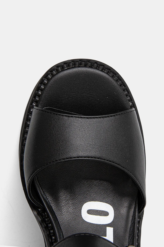 Buffalo sandali Killah Neat nero 1291602.BLK