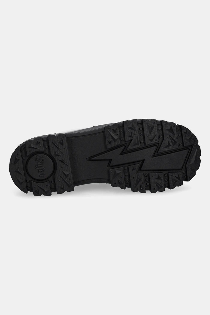 Mokasinke Buffalo Aspha Loafer Vntg 1624083.PEW siva