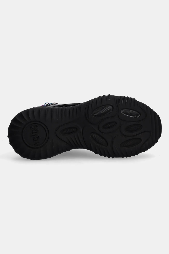 Buffalo sneakersy Blader One 1636289.BLK czarny