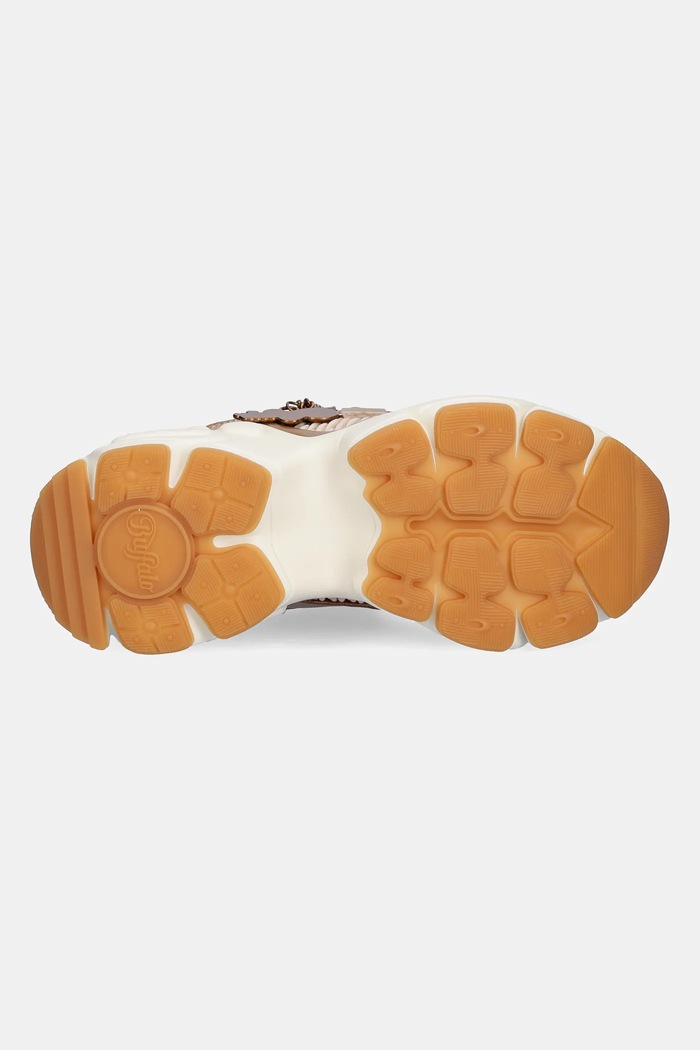 Buffalo sneakers Binary Quilt 1636305.BEI bej