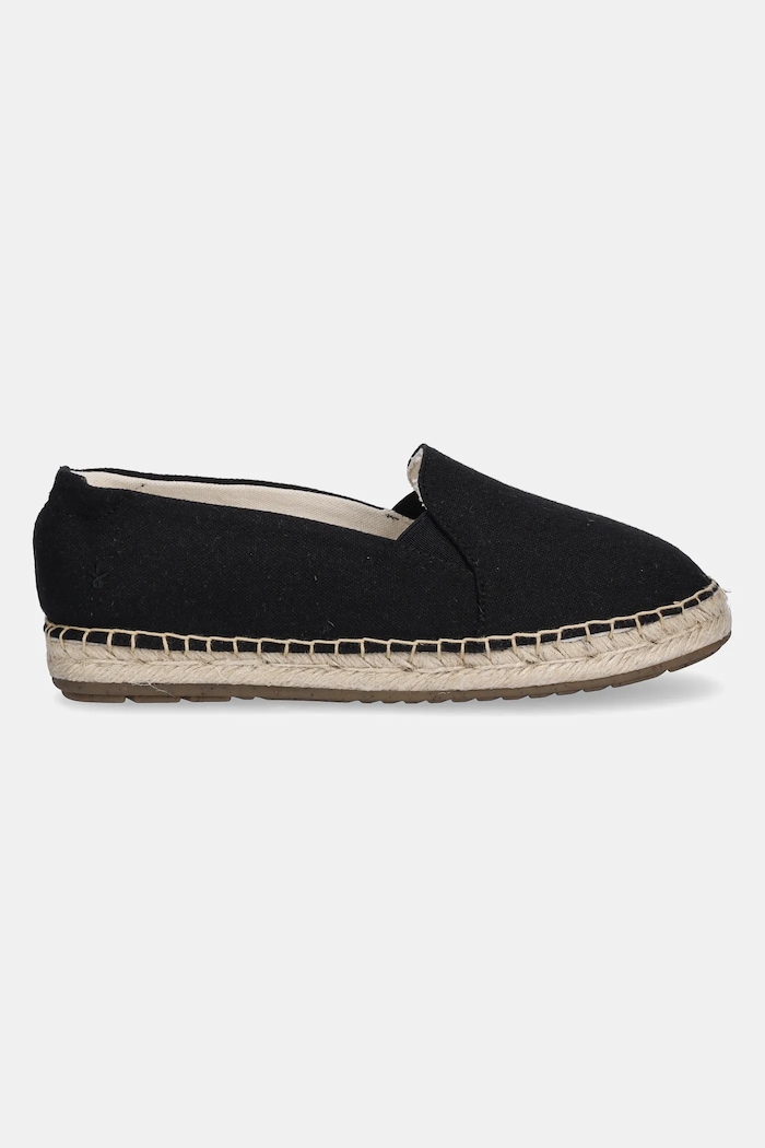 Espadrilky Emu Australia Mentone W13171.BLAK černá SS25