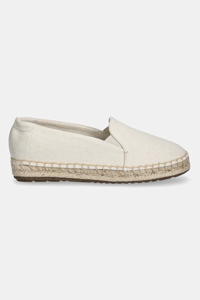 Espadrile Emu Australia Mentone W13171.NATU bež SS25