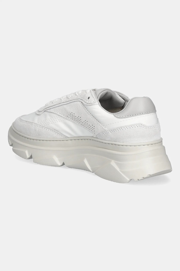 Încălțăminte Copenhagen sneakers Material CPH56 alb