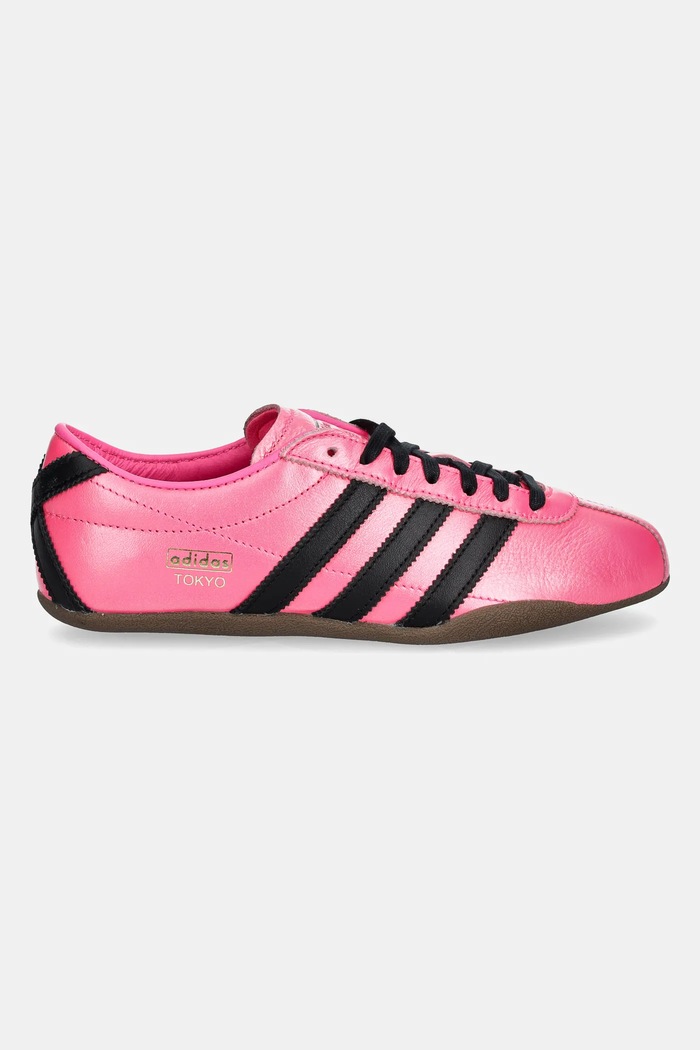 adidas Originals sneakers in pelle Tokyo Decon JQ3025 rosa SS25