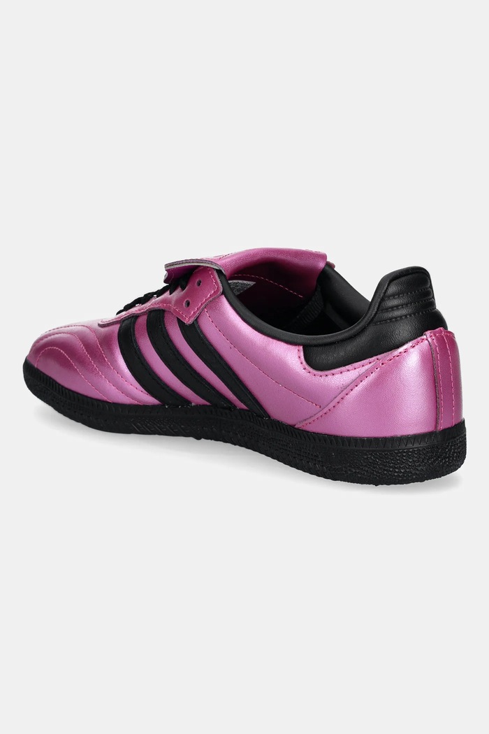 Boty Kožené tenisky adidas Originals Samba LT JQ7451 růžová