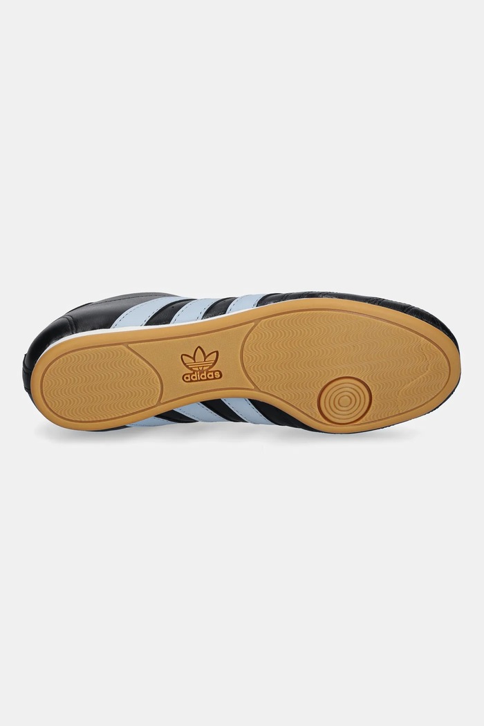 Kožené tenisky adidas Originals Taekwondo Lace JS0305 černá