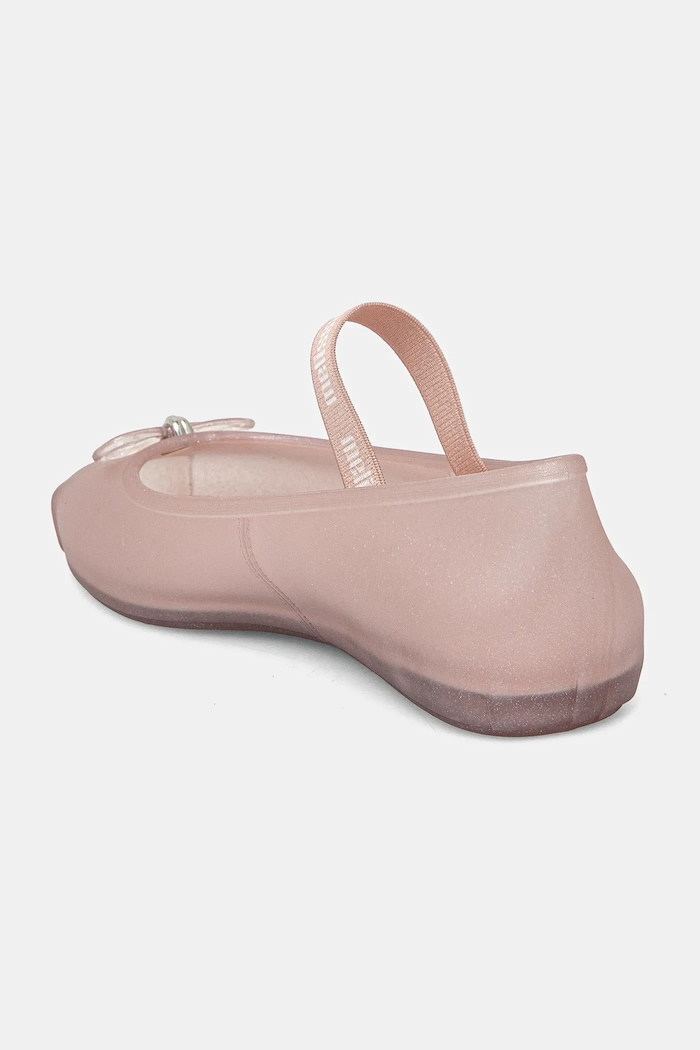 Obuv Baleríny Melissa SOPHIE M.35701.BB388 ružová