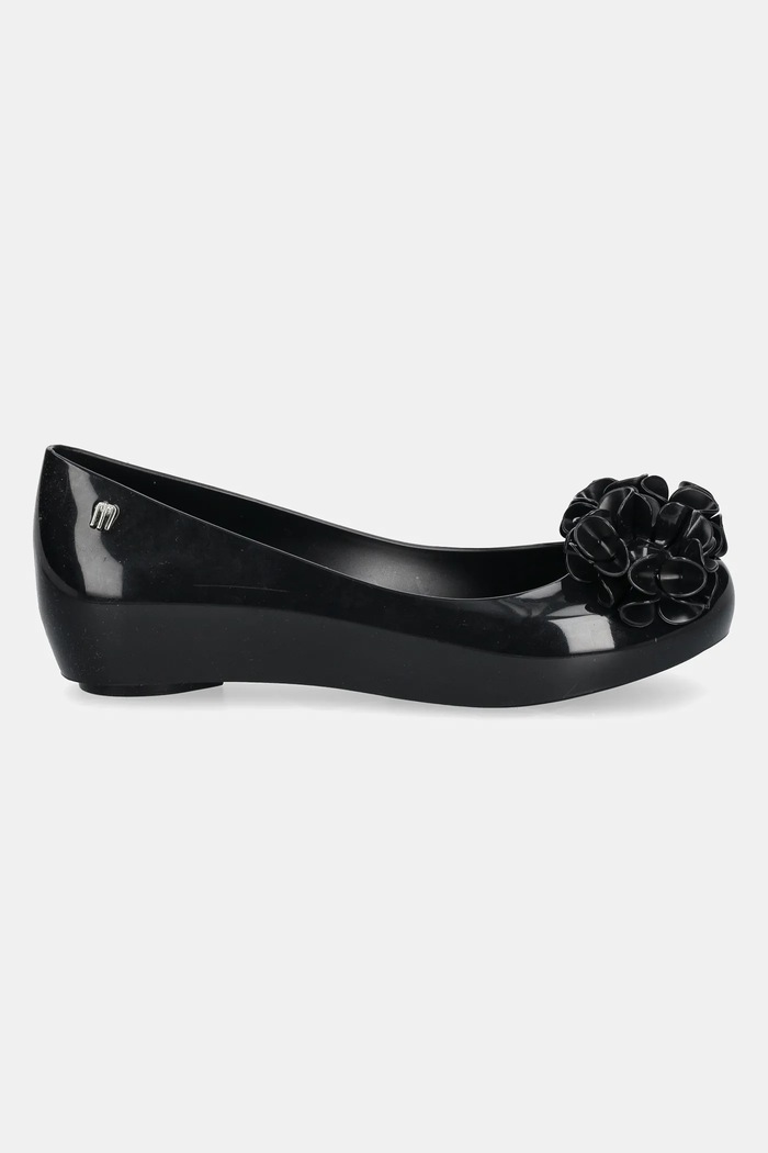 Melissa baleriny ULTRAGIRL SPRINGTIME M.35706.BE202 czarny SS25