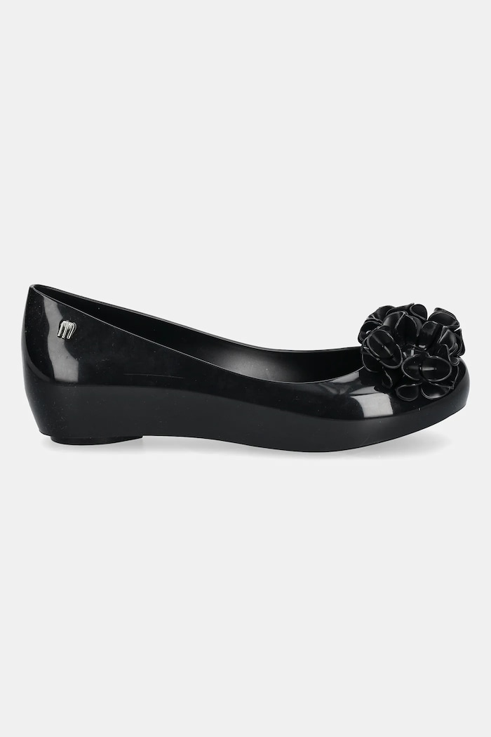Melissa baleriny ULTRAGIRL SPRINGTIME M.35706.BE202 czarny SS25