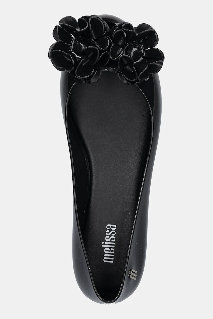 Melissa baleriny ULTRAGIRL SPRINGTIME czarny M.35706.BE202