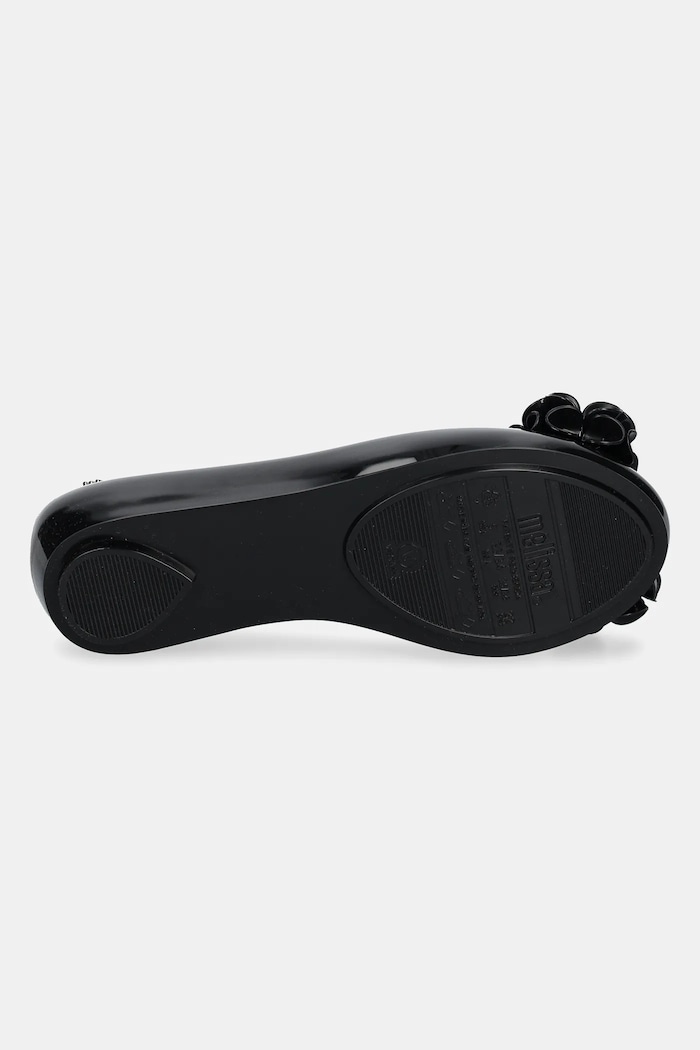 Melissa baleriny ULTRAGIRL SPRINGTIME M.35706.BE202 czarny