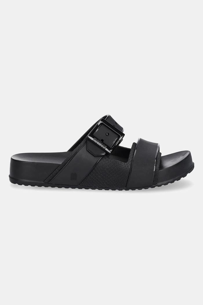 Šľapky Melissa COZY CONNECTION SLIDE M.35832.AZ933 čierna SS25