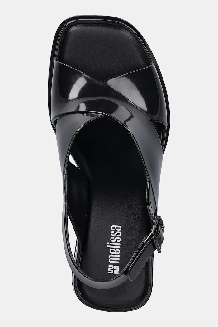 Melissa sandale DANCE HEEL negru M.35908.BB116