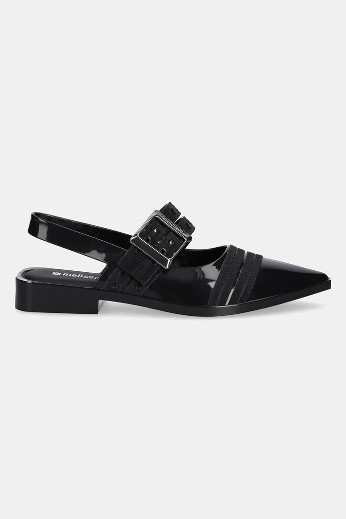 Baleríny Melissa LYLIKE M.35973.BE582 černá SS25