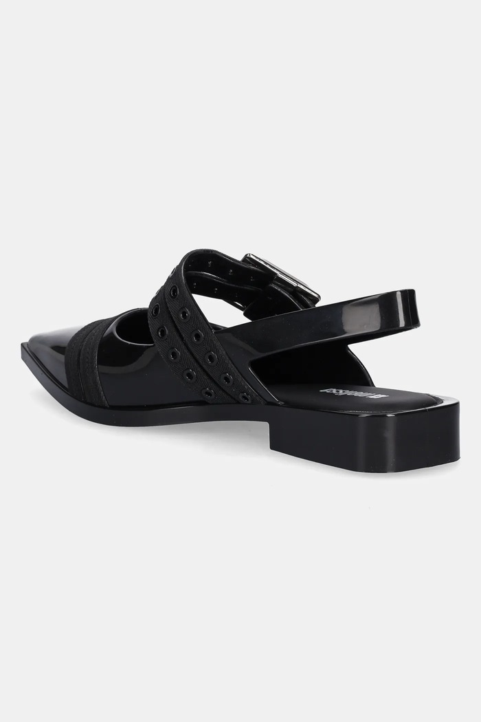 Boty Baleríny Melissa LYLIKE M.35973.BE582 černá