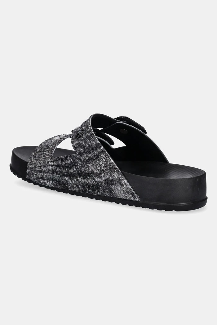 Обувки Чехли Melissa COZY M LOVER SLIDE DENIM M.36146.BG681 черен