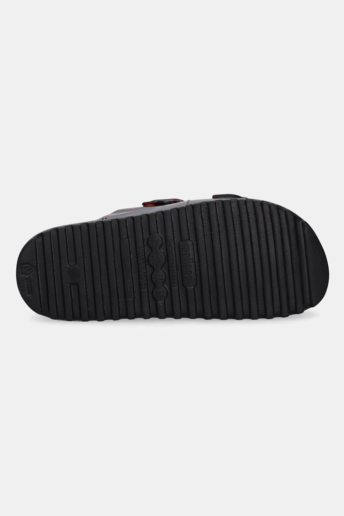 Melissa papucs COZY PLATFORM M.36158.BH499 fekete