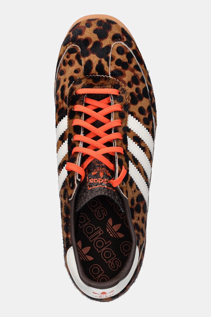 adidas Originals sneakersy Sl 72 OG brązowy JI0189