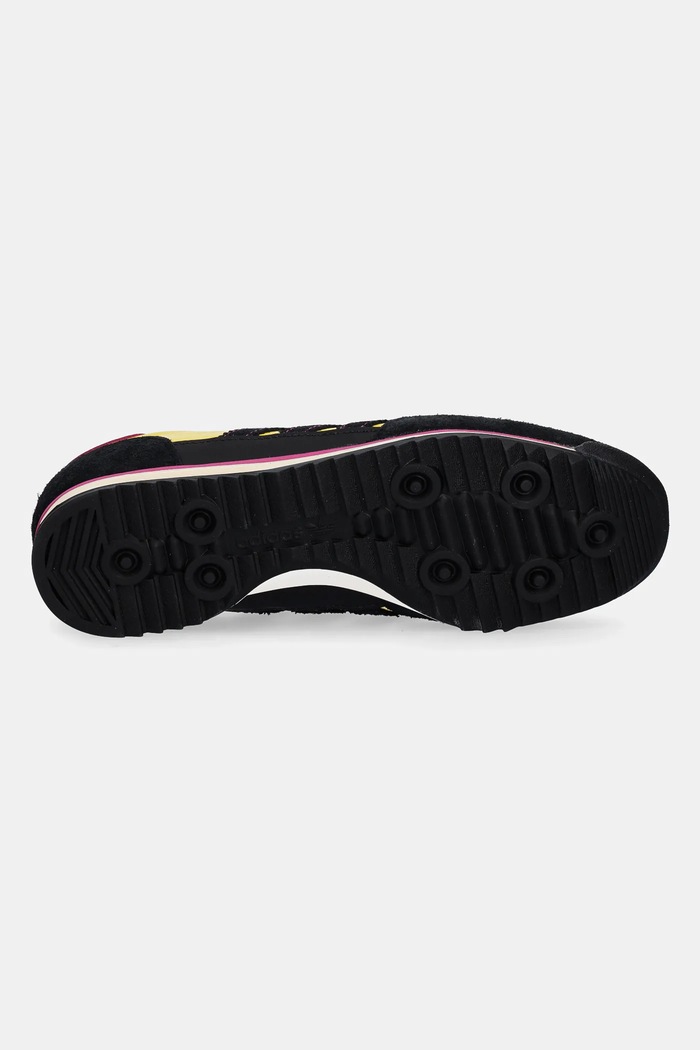 Kožené tenisky adidas Originals Sl 72 OG JI2453 žlutá