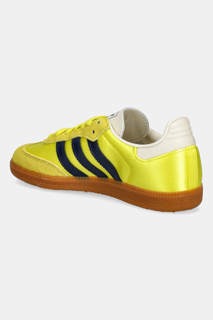 Obuv Tenisky adidas Originals Samba OG JI2594 žltá