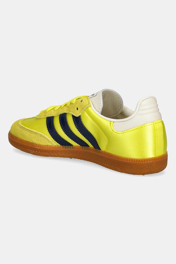 Obuv Tenisky adidas Originals Samba OG JI2594 žltá