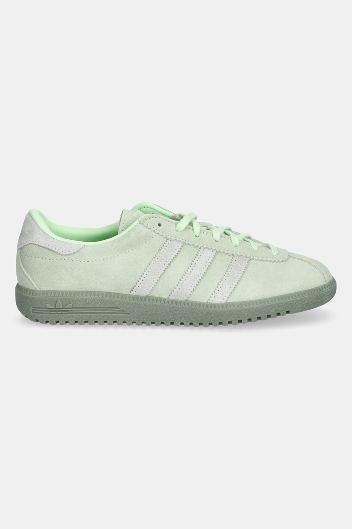 adidas Originals velúr sportcipő Bermuda JI2661 zöld SS25