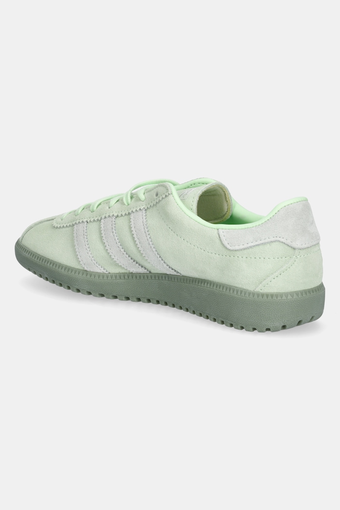 Cipők adidas Originals velúr sportcipő Bermuda JI2661 zöld