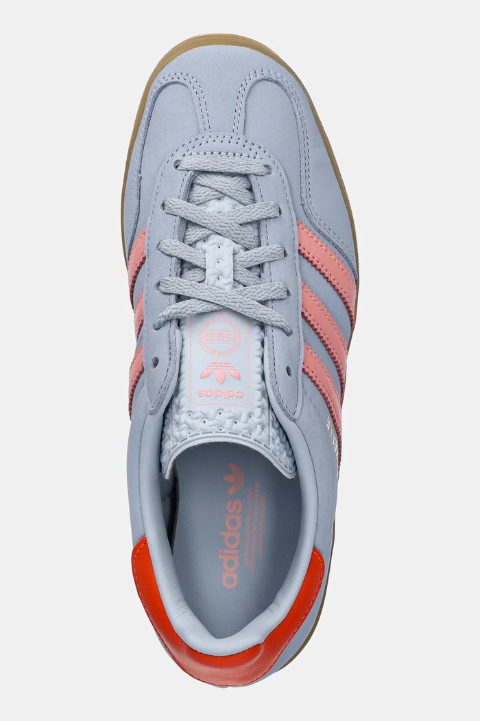 adidas Originals sportcipő Gazelle Indoor kék JI2720