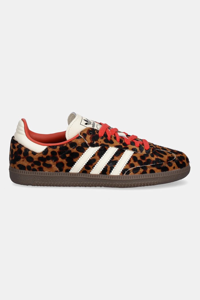 adidas Originals sneakers Samba OG JI2734 marrone SS25