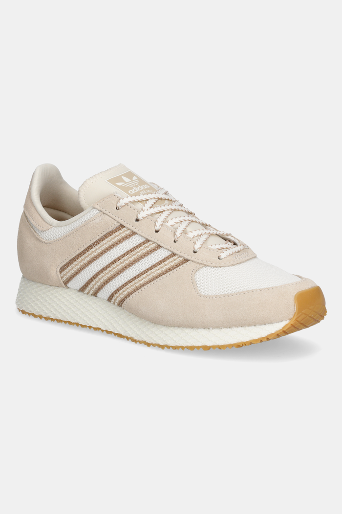adidas Originals sneakers Atlanta W pelle scamosciata beige JI2892