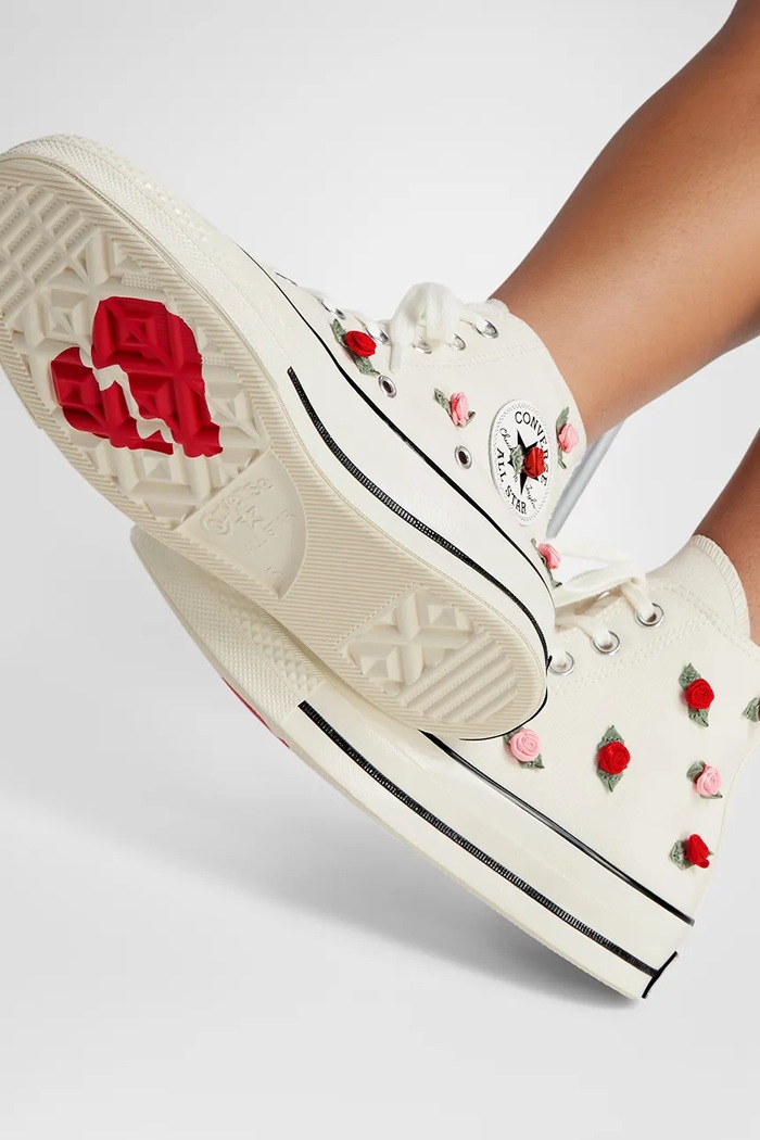 Tenisice Converse Chuck 70 Valentine's Day A10637C