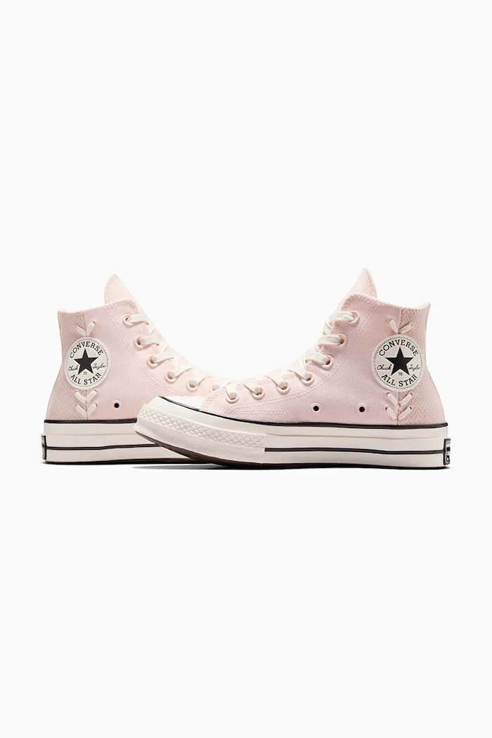 Kecky Converse Chuck 70 růžová A10670C