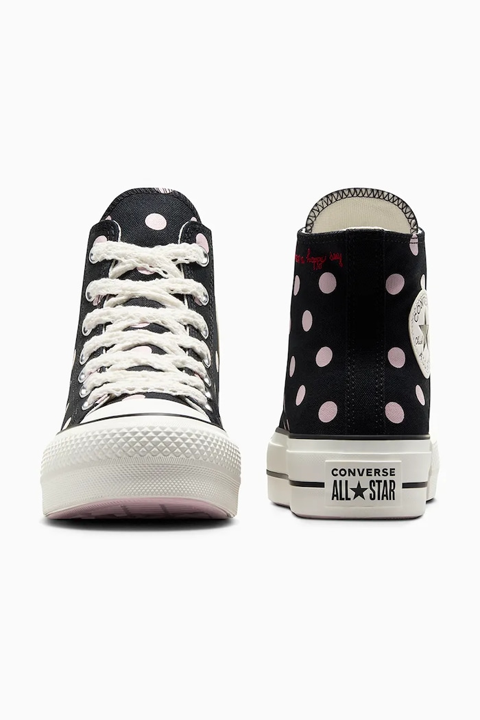 Obuwie Converse trampki Chuck Taylor All Star Lift A10688C czarny