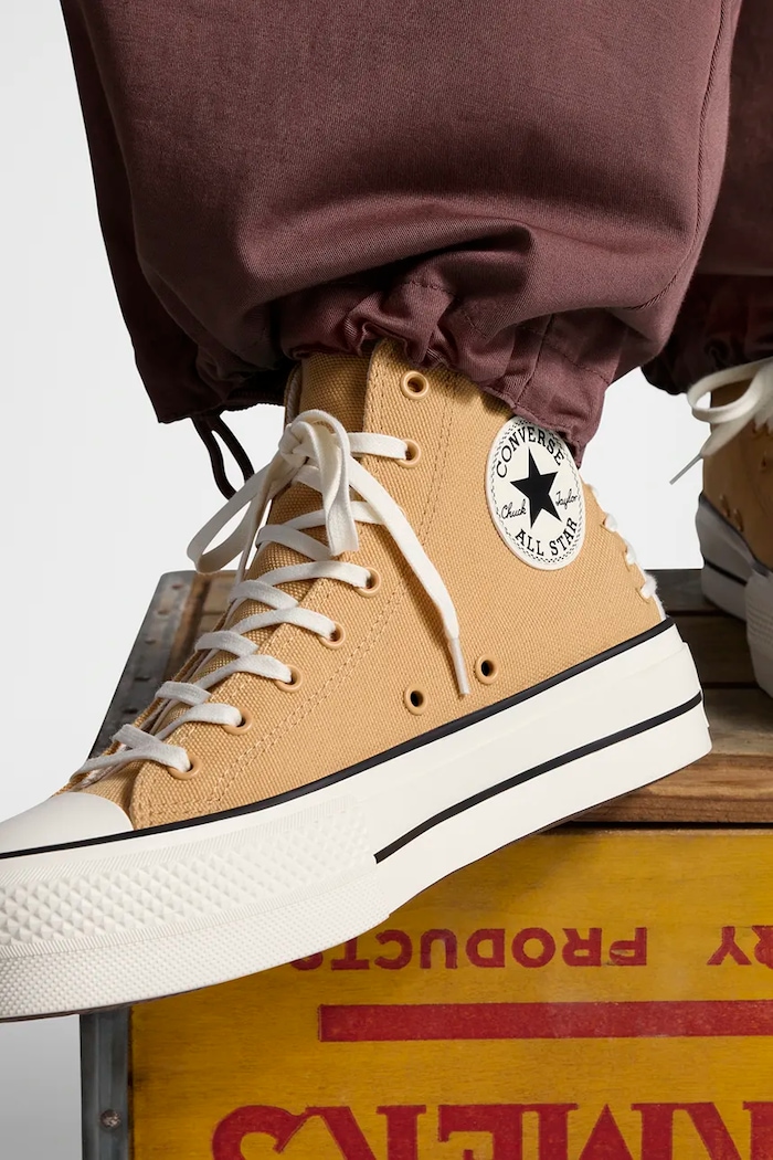 Kecky Converse Chuck Taylor All Star Lift A12551C