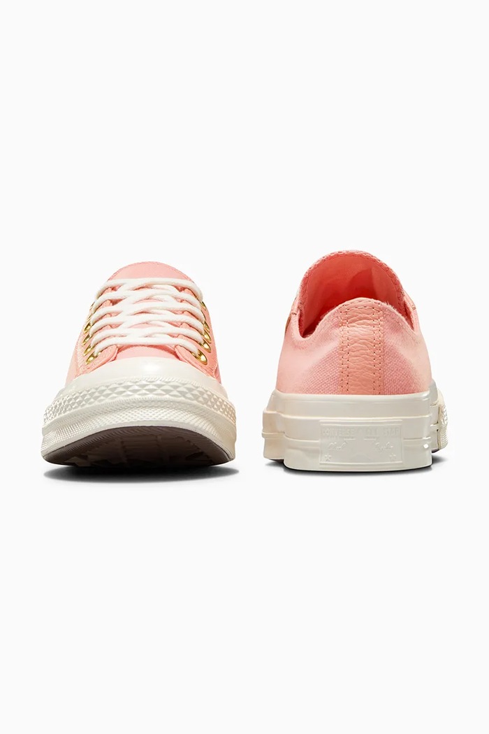 Obuća Tenisice Converse Chuck 70 A12556C narančasta