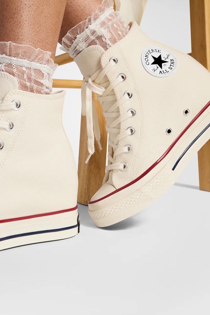 Converse teniși Chuck 70 Wedge A12562C