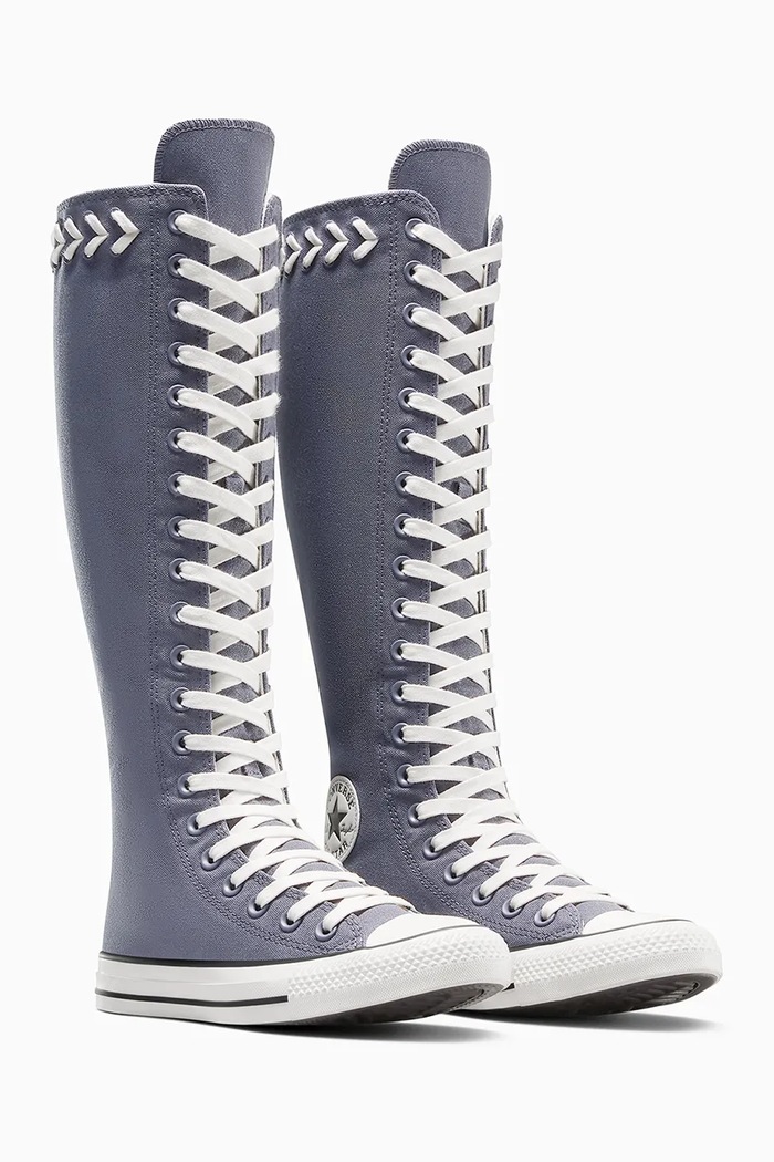 Kecky Converse Chuck Taylor All Star A12762C šedá SS25