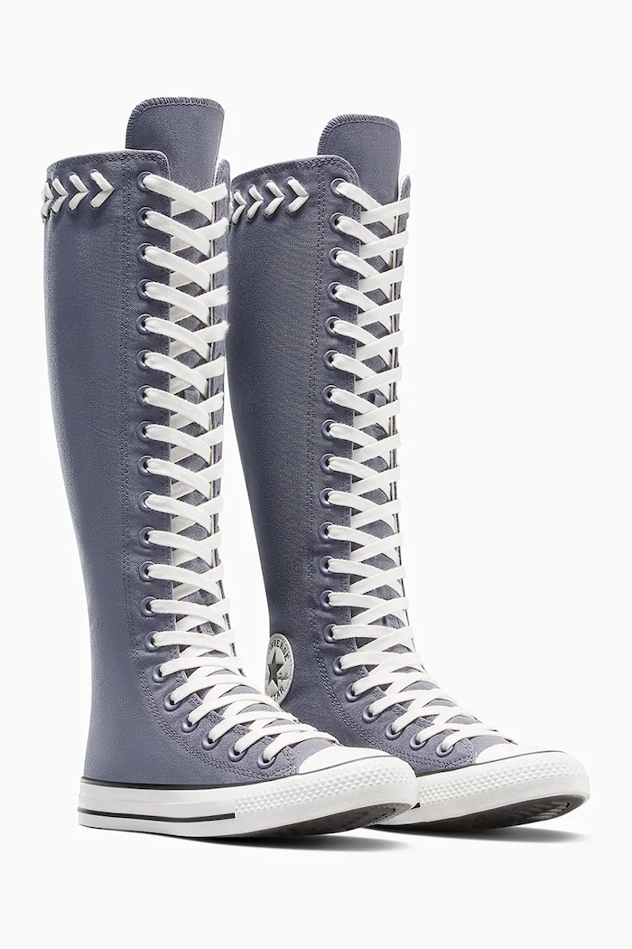 Kecky Converse Chuck Taylor All Star A12762C šedá SS25