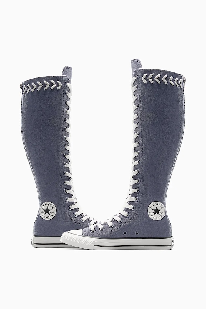 Boty Kecky Converse Chuck Taylor All Star A12762C šedá