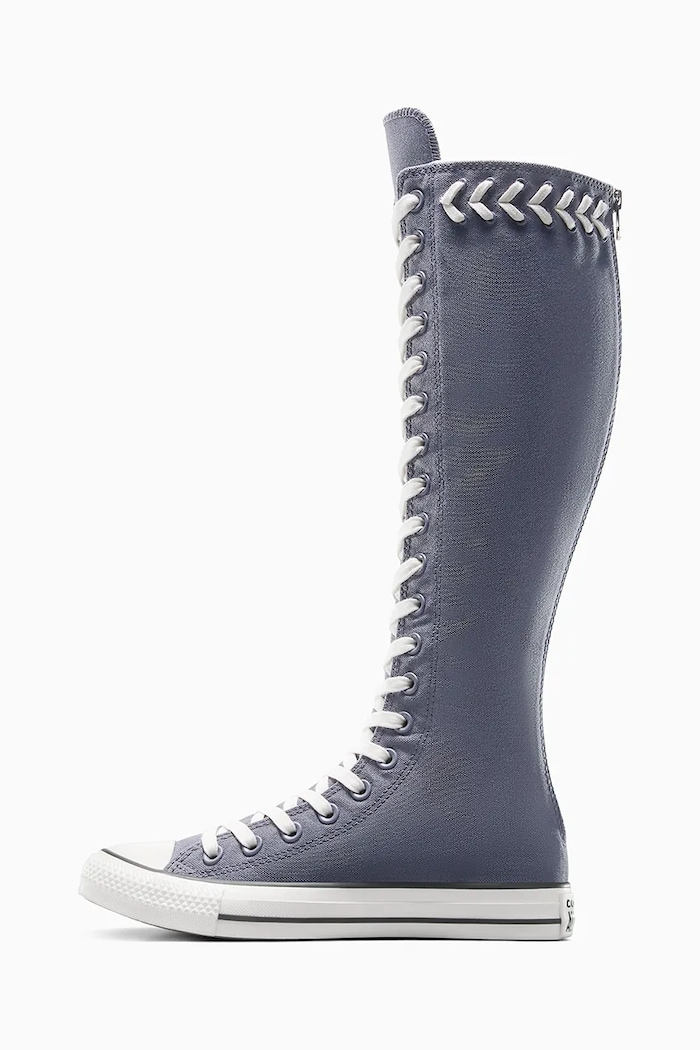 Kecky Converse Chuck Taylor All Star šedá A12762C