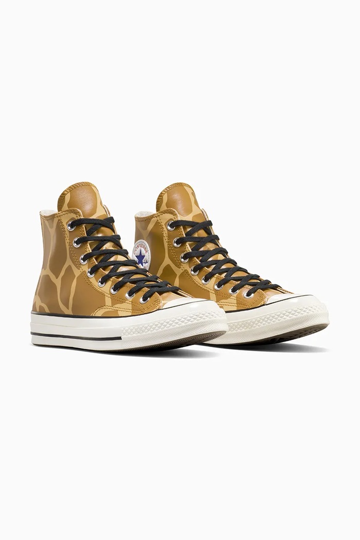 Kecky Converse Chuck 70 Giraffe A13620C hnědá SS25