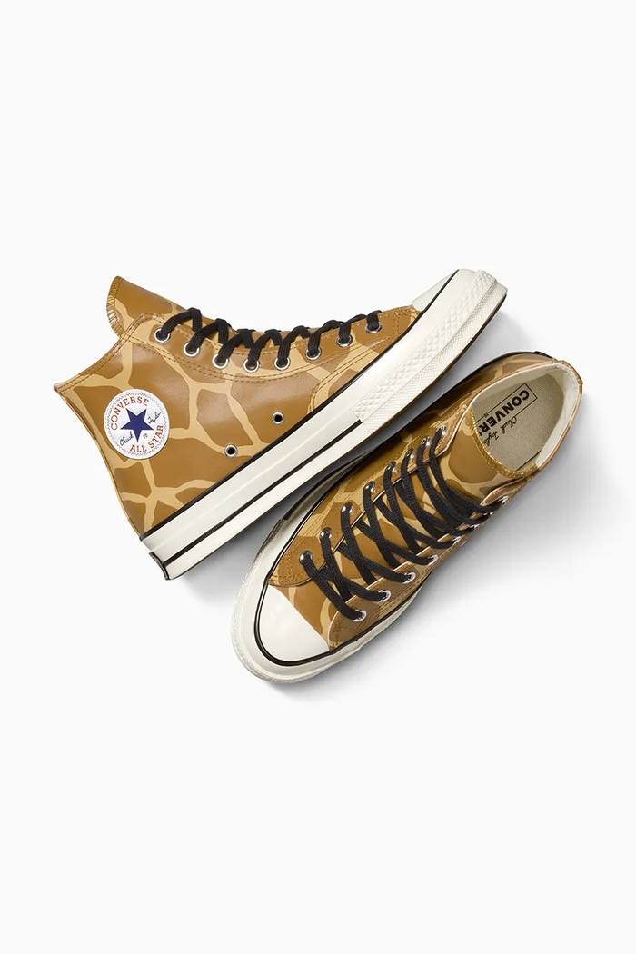 Kecky Converse Chuck 70 Giraffe A13620C