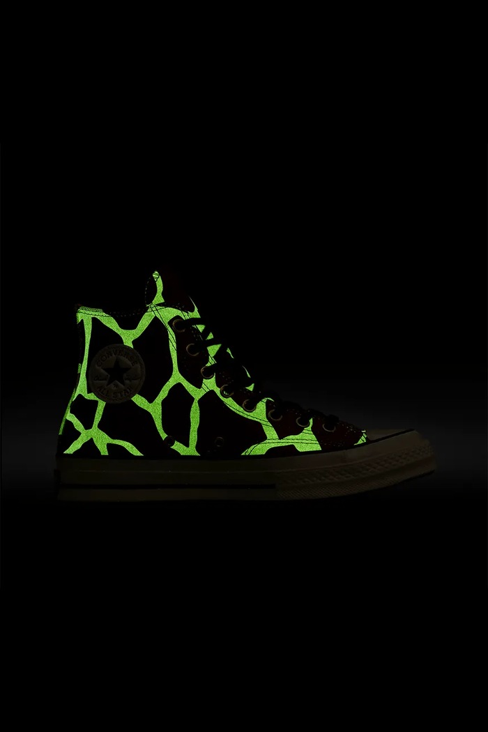 Kecky Converse Chuck 70 Giraffe A13620C