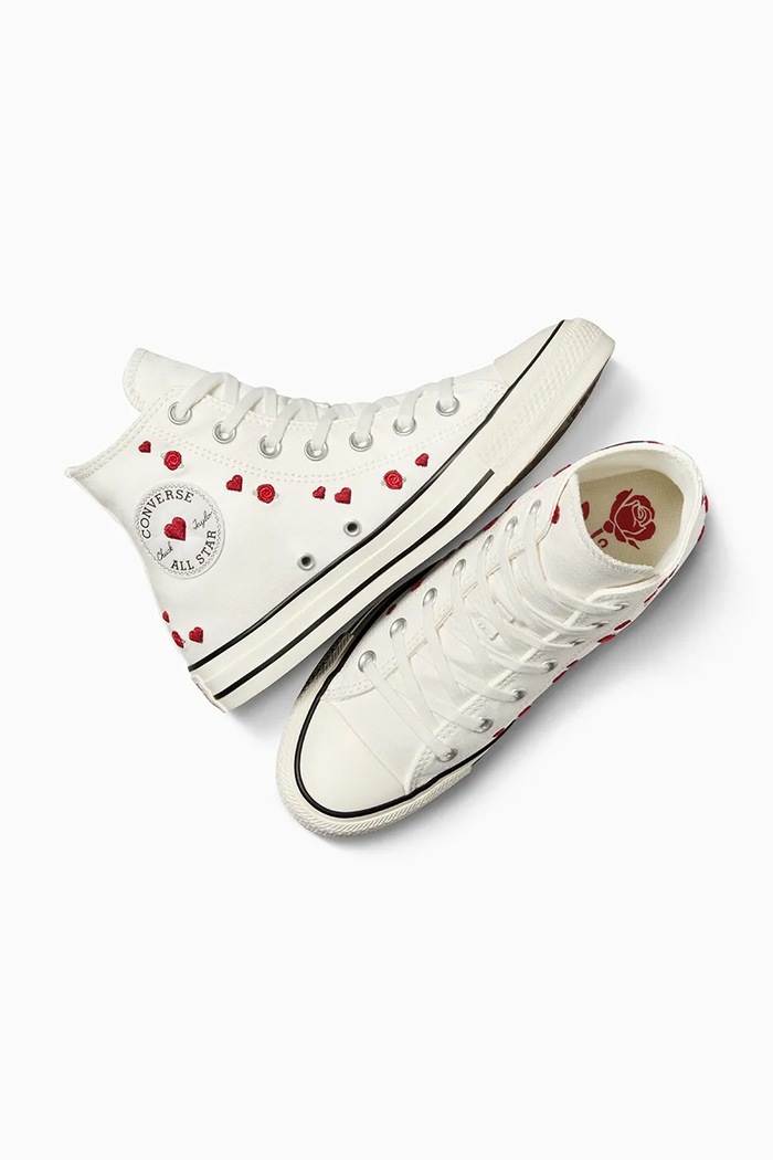 Converse trampki Chuck Taylor All Star Valentine's Day A13650C