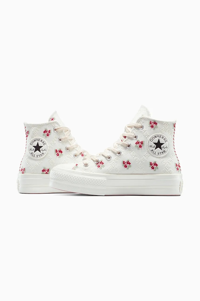 Tenisice Converse Chuck Taylor All Star Lift bijela A13659C