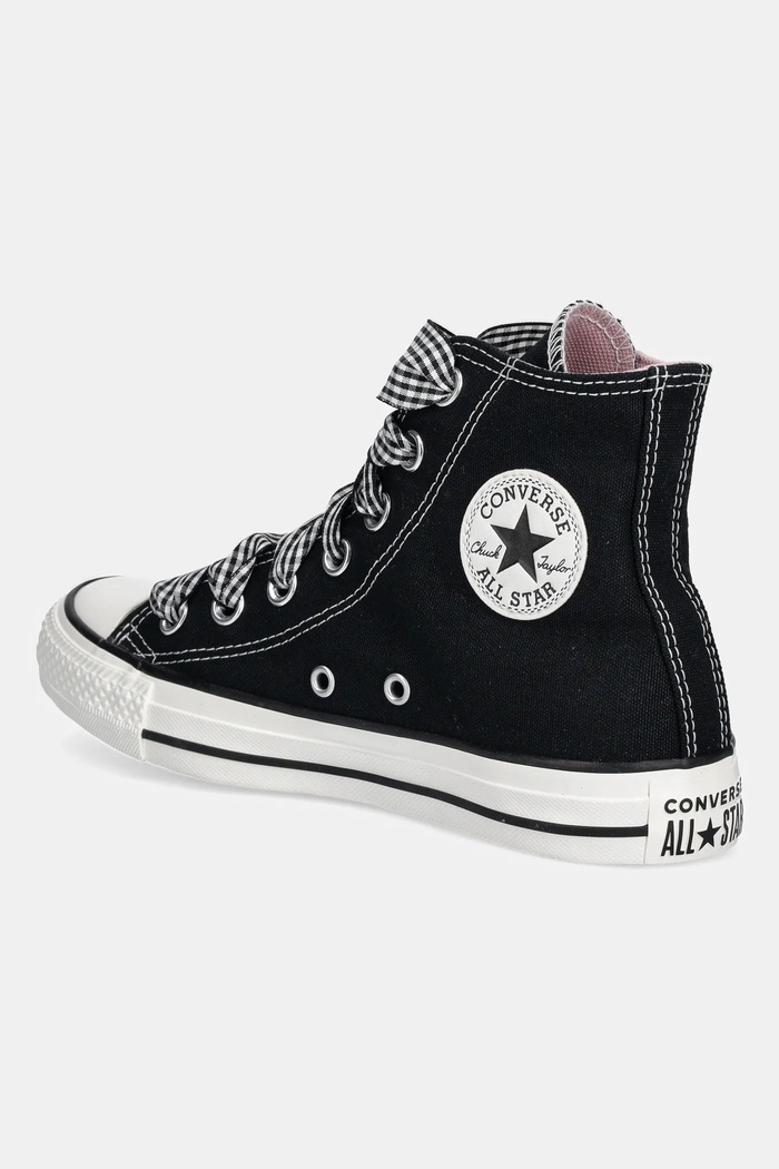 Παπούτσια Πάνινα παπούτσια Converse Chuck Taylor All Star A13661C μαύρο