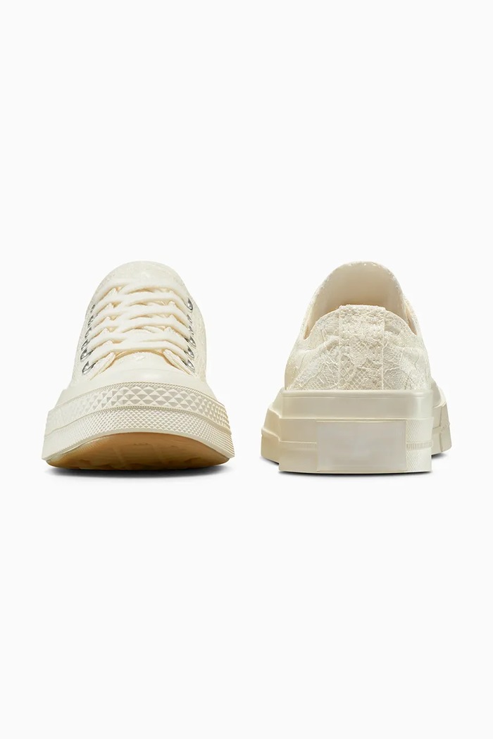 Obuća Tenisice Converse Chuck 70 Lace A13666C bijela