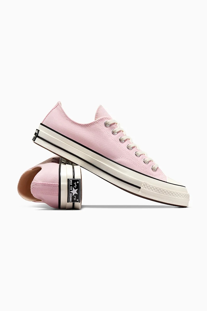 Converse tenisówki Chuck 70 różowy A13840C