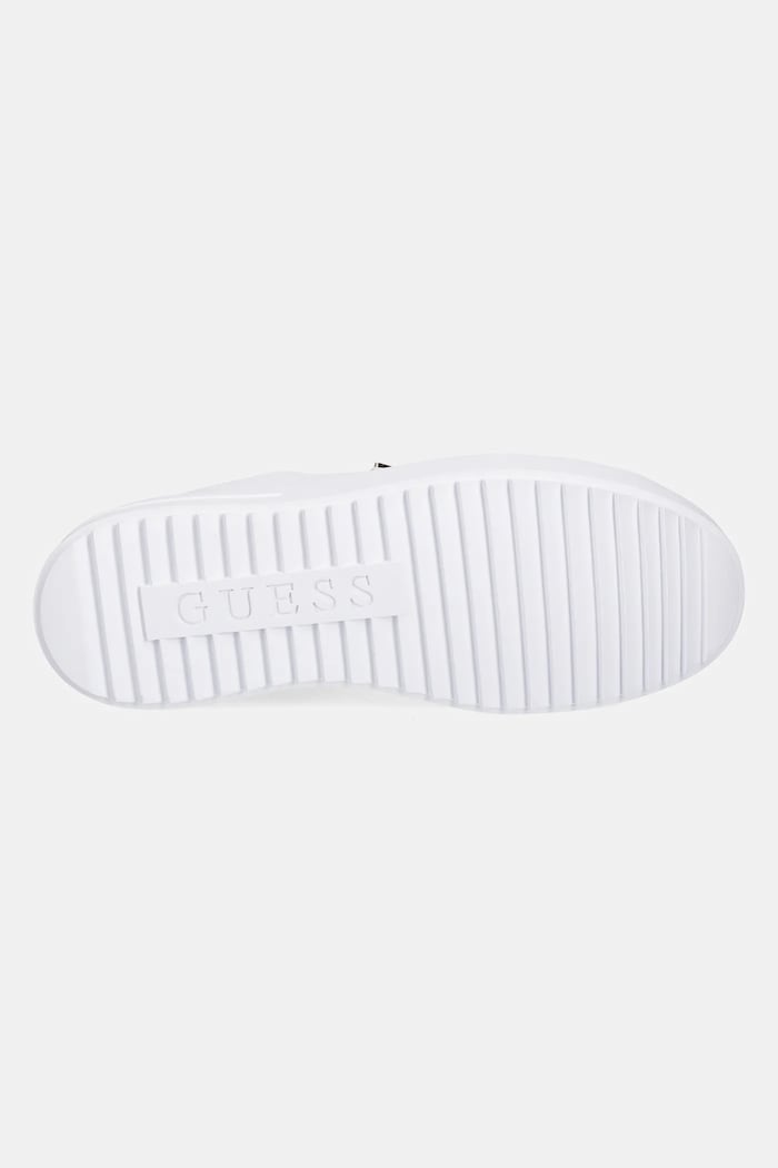 Guess sneakersy DENESA12 FLJD12.LEA12.WHIGO biały